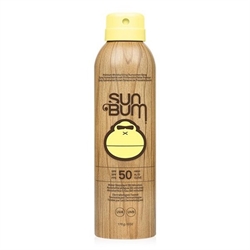 Solspray, SPF Faktor 50, Sun Bum